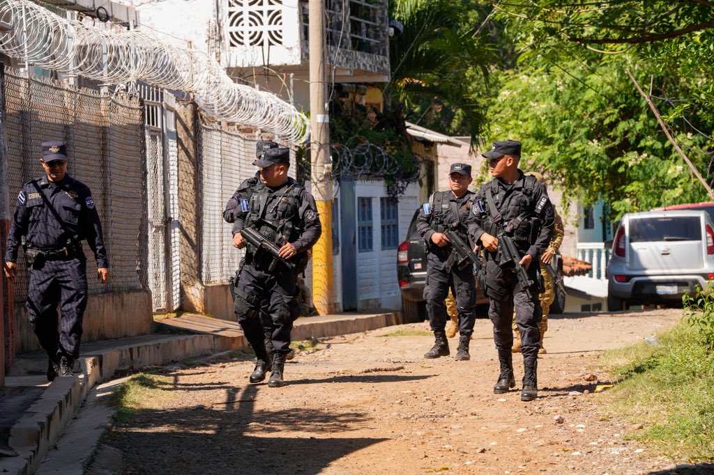 Mayo suma 22 días sin homicidios en El Salvador