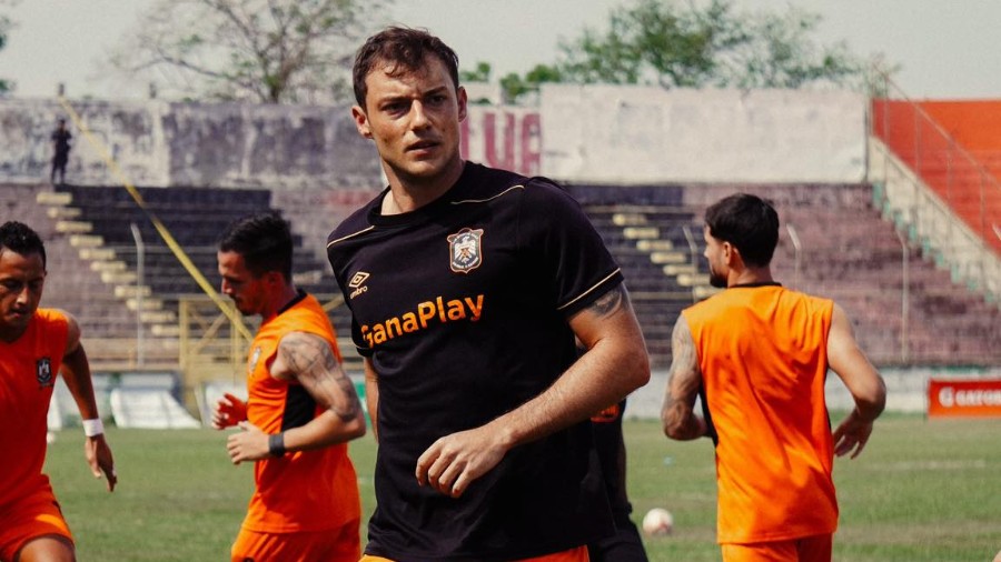 «Tenemos el fútbol y el equipo para llegar a la final», Tomás Granitto