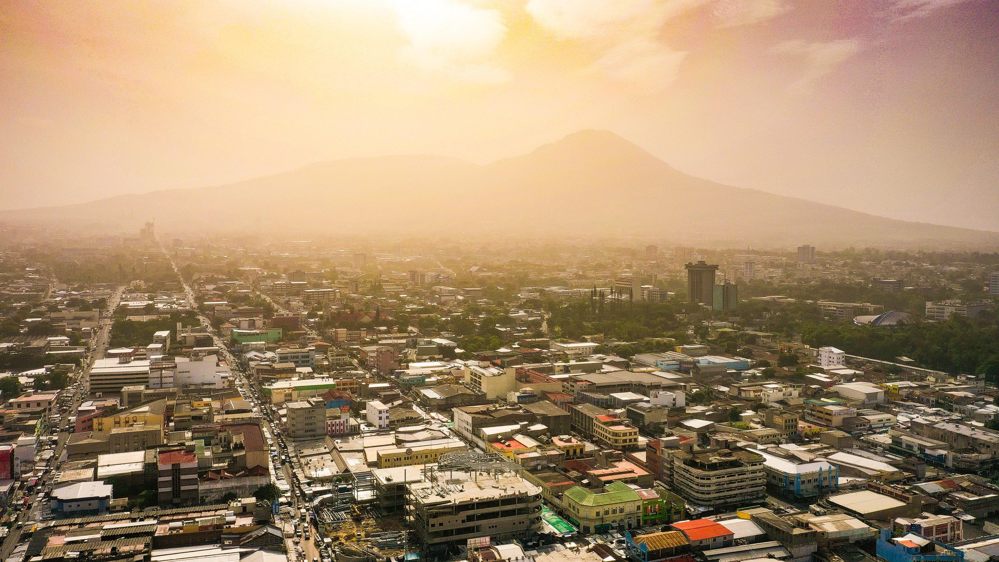 Se prevé presencia de polvo del Sahara en El Salvador a partir del domingo 10 de mayo