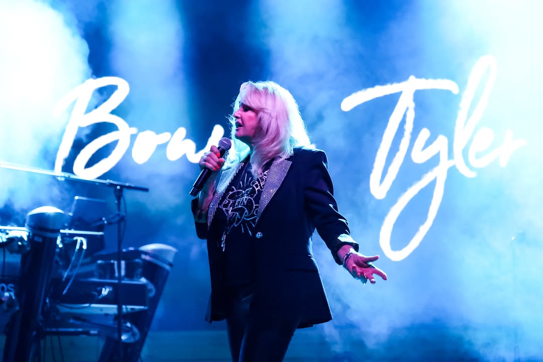 La cantante británica Bonnie Tyler, en coma inducido tras ser operada en Portugal