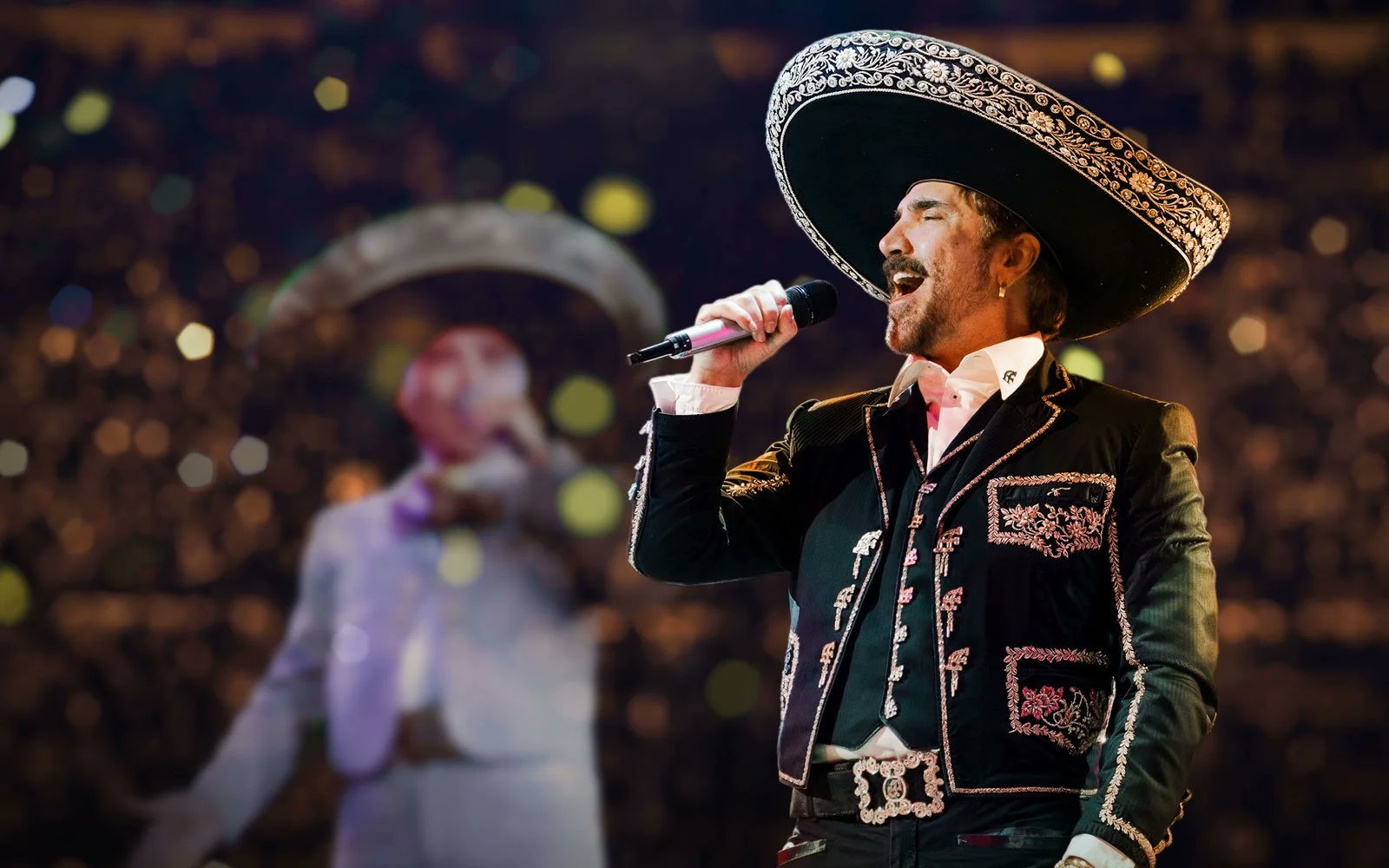 Alejandro Fernández ofrecerá una noche «De Rey a Rey»