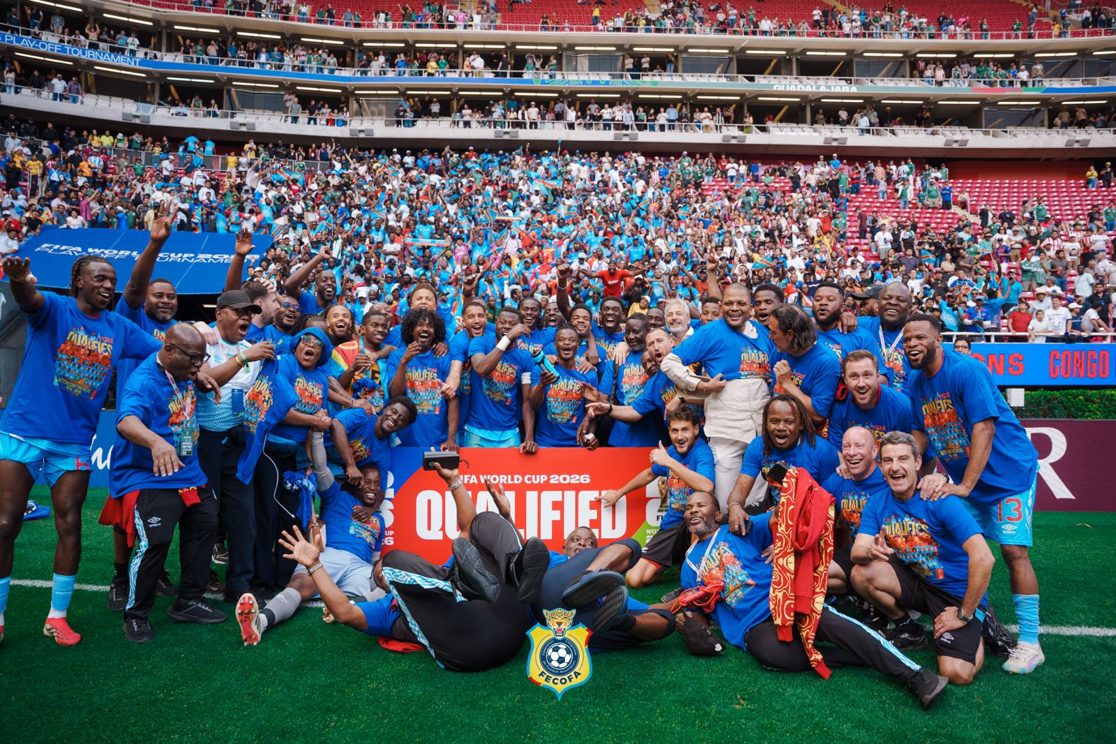 República Democrática del Congo no se concentrará en su país antes del Mundial por el ébola