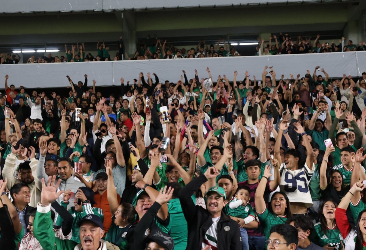 México lanza campaña contra grito discriminatorio en estadios del Mundial 2026