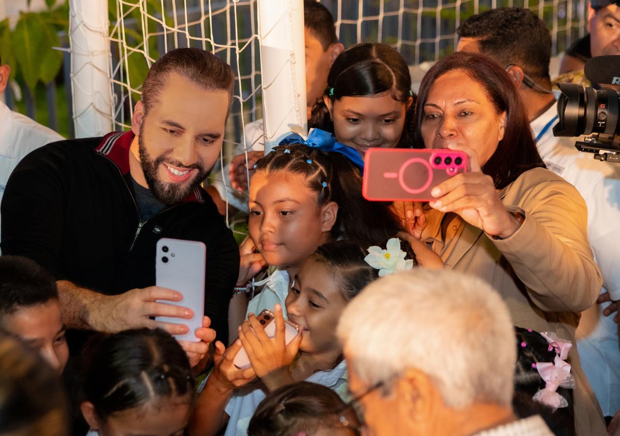 Mapa político del país cambió con Nayib Bukele, dice analista