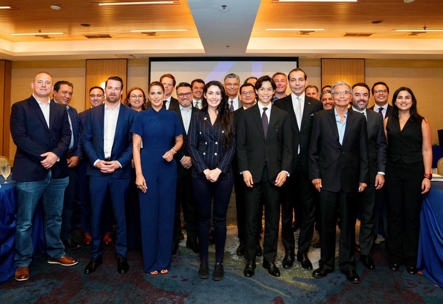 Invest y AmCham reúnen a empresarios de Estados Unidos y El Salvador