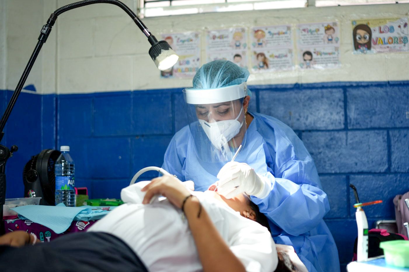 Integración beneficia a 1,000 personas de Cuscatlán con servicios médicos integrales