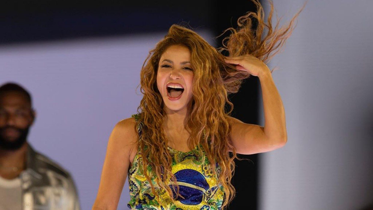 Shakira volverá a ser la voz del mundial