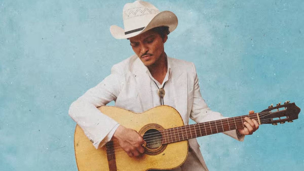 Bruno Mars lanza versión en español de «Risk it all»
