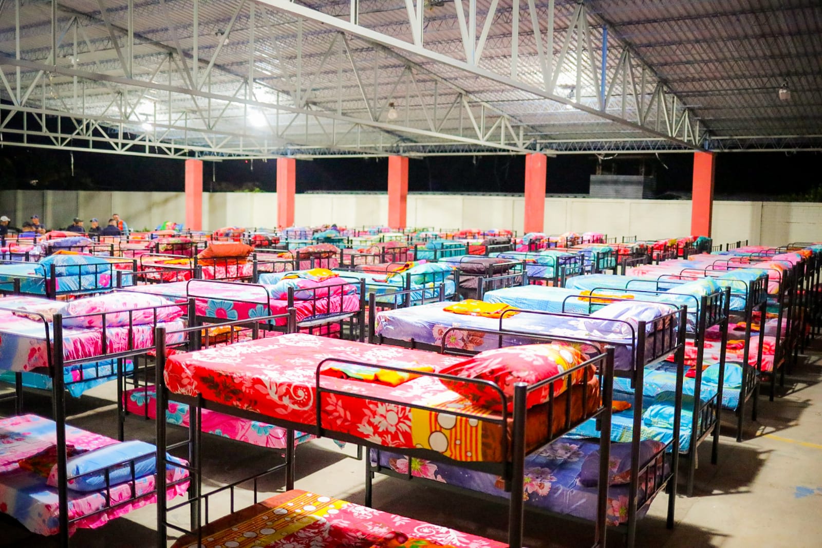 Gobierno cuenta con red de 180 albergues para resguardar a población en riesgo por las lluvias