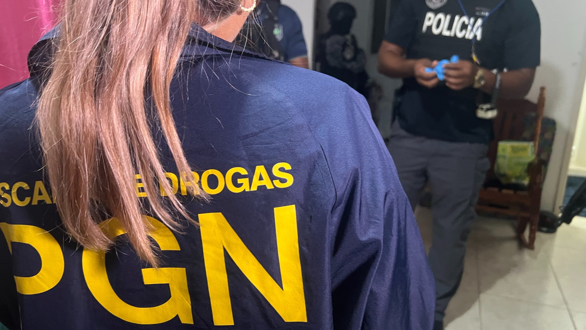 Cae red que contaminaba contenedores con droga en puertos de Panamá