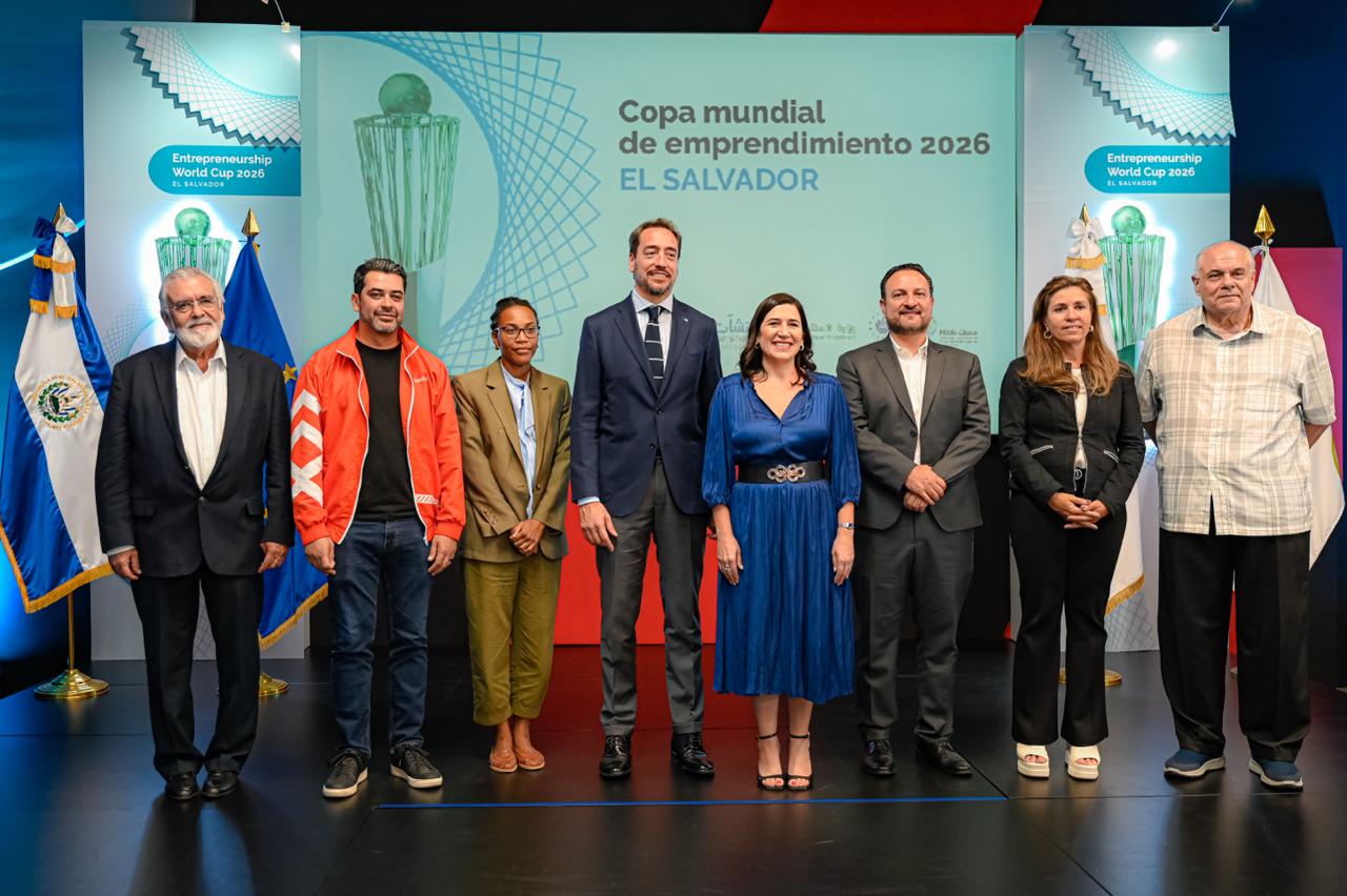 Minec lanza convocatoria para fase nacional de Copa Mundial de Emprendimiento 2026