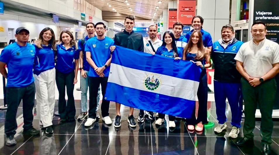 Atletas nacionales partieron a un nuevo desafío en Perú