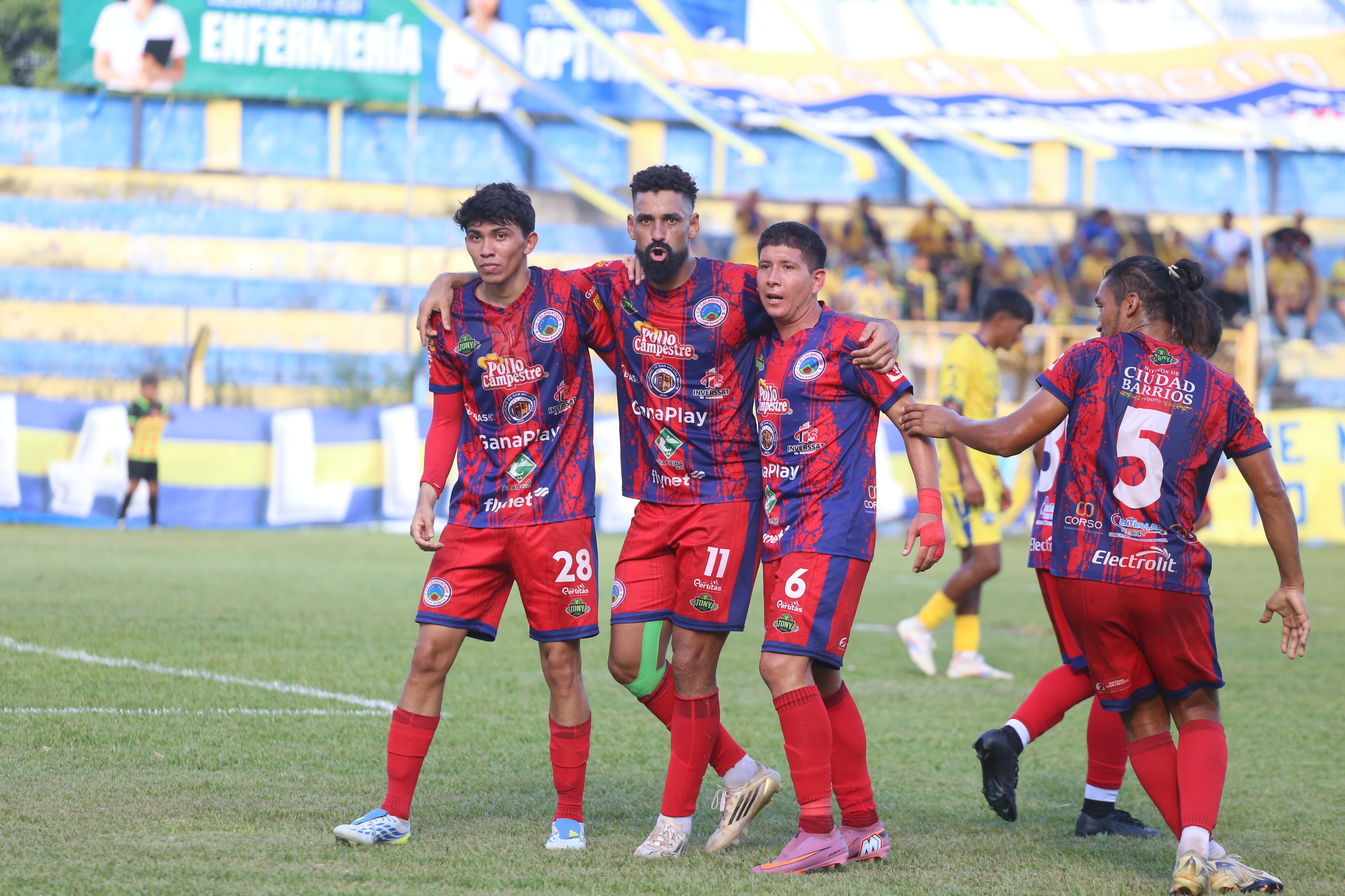 Cacahuatique se quedó con el último boleto a cuartos de final
