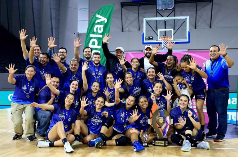 San Salvador campeón del Torneo Apertura 2026 de la LMBF