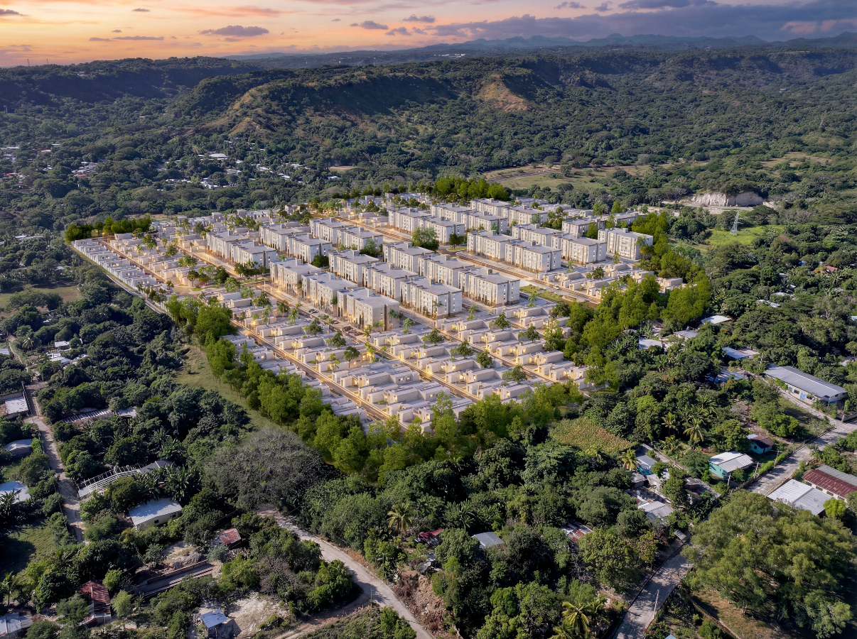 Mercado inmobiliario de El Salvador crece 20 % hasta mayo, según el CNR