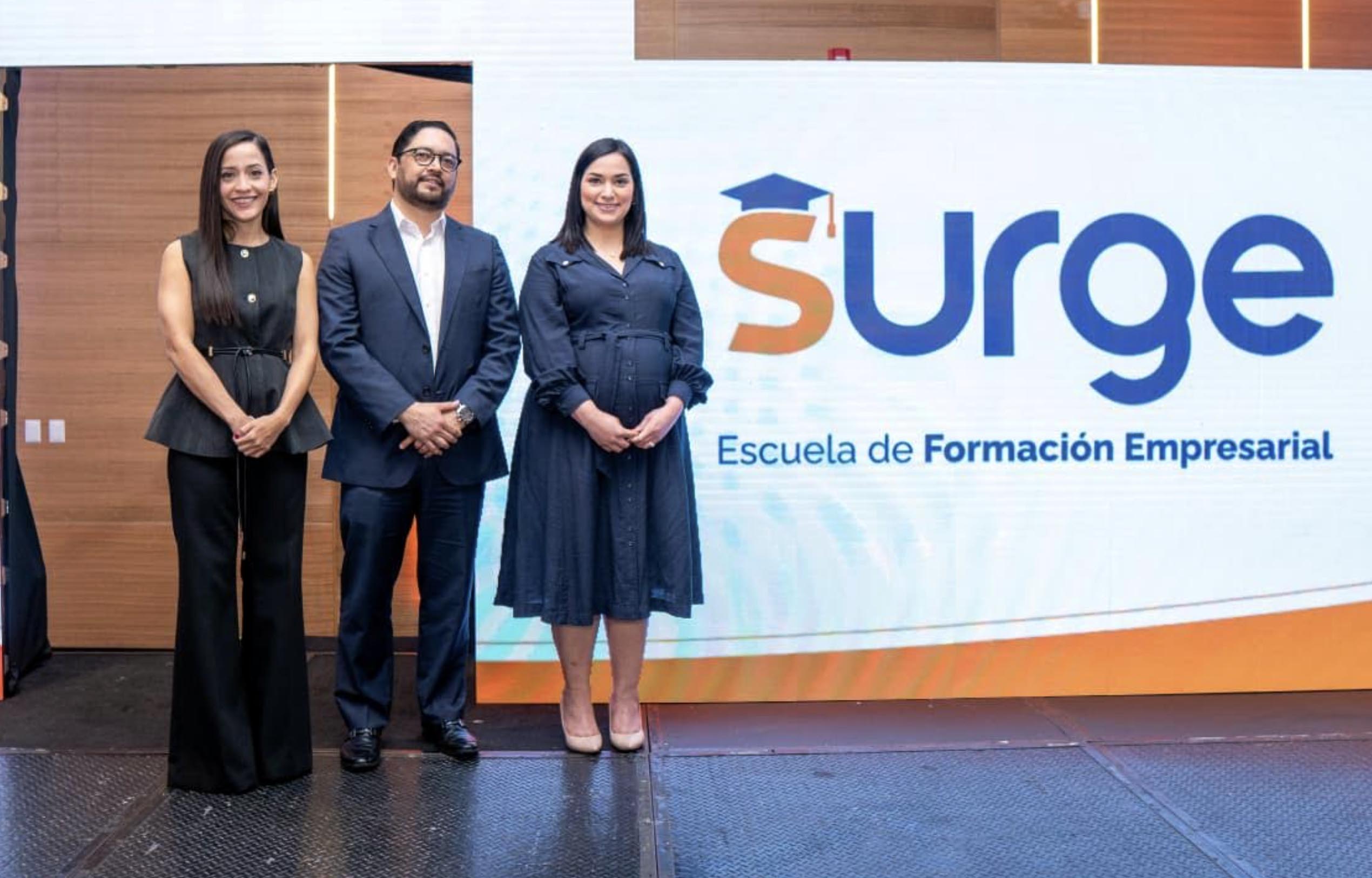 Banco Integral lanza la plataforma de educación empresarial Surge