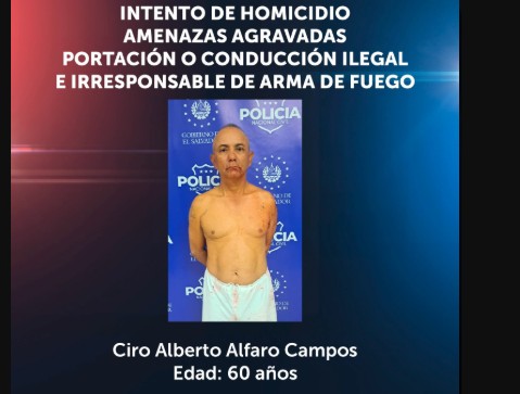 Hombre que intentó matar a hijo en Colón, seguirá en prisión
