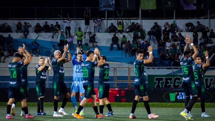 Inter Tecla presentó lista de bajas