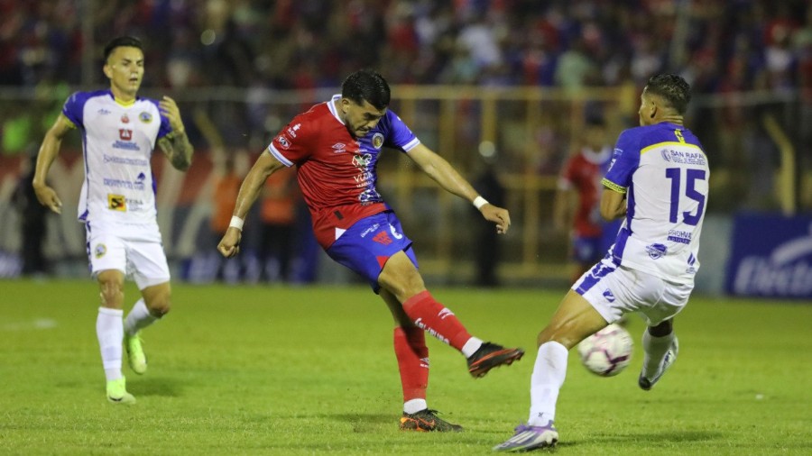 Limeño ganó a FAS en la ida semifinal