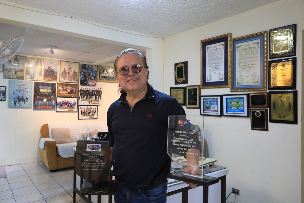 Marito Rivera, una eterna «Cumbia Bandolera»