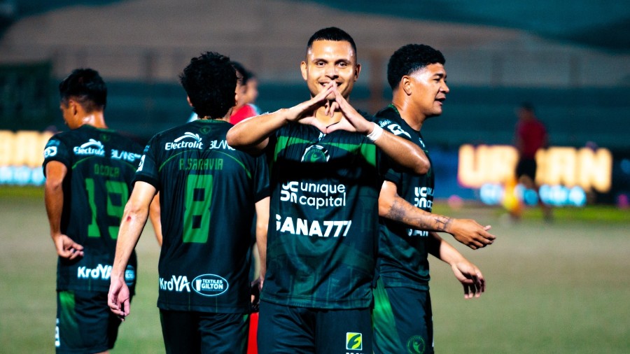 «No me voy a conformar con esto, el objetivo es salir campeón», Emerson Mauricio