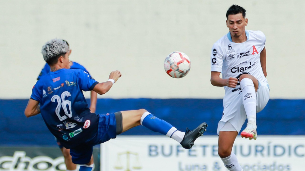 Alianza terminó tercero y se cita con el Águila