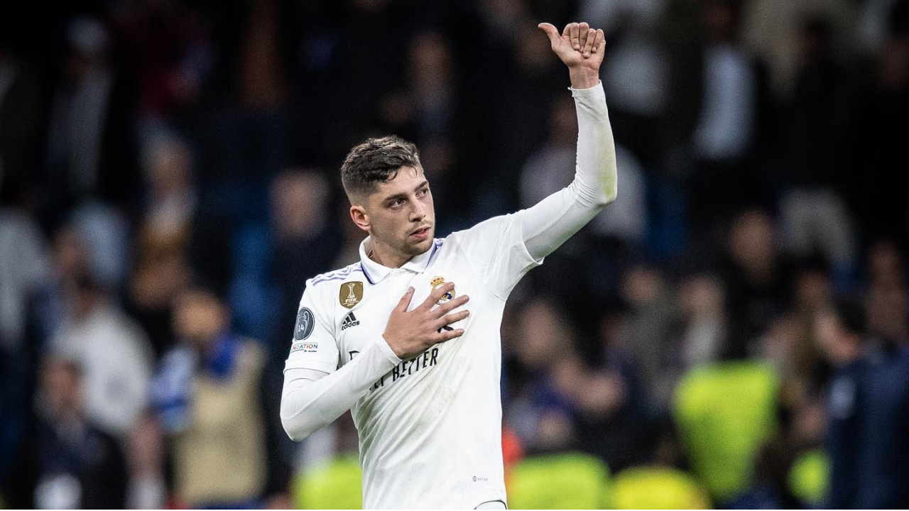 Fede Valverde es baja para el Clásico por un «traumatismo craneoencefálico»