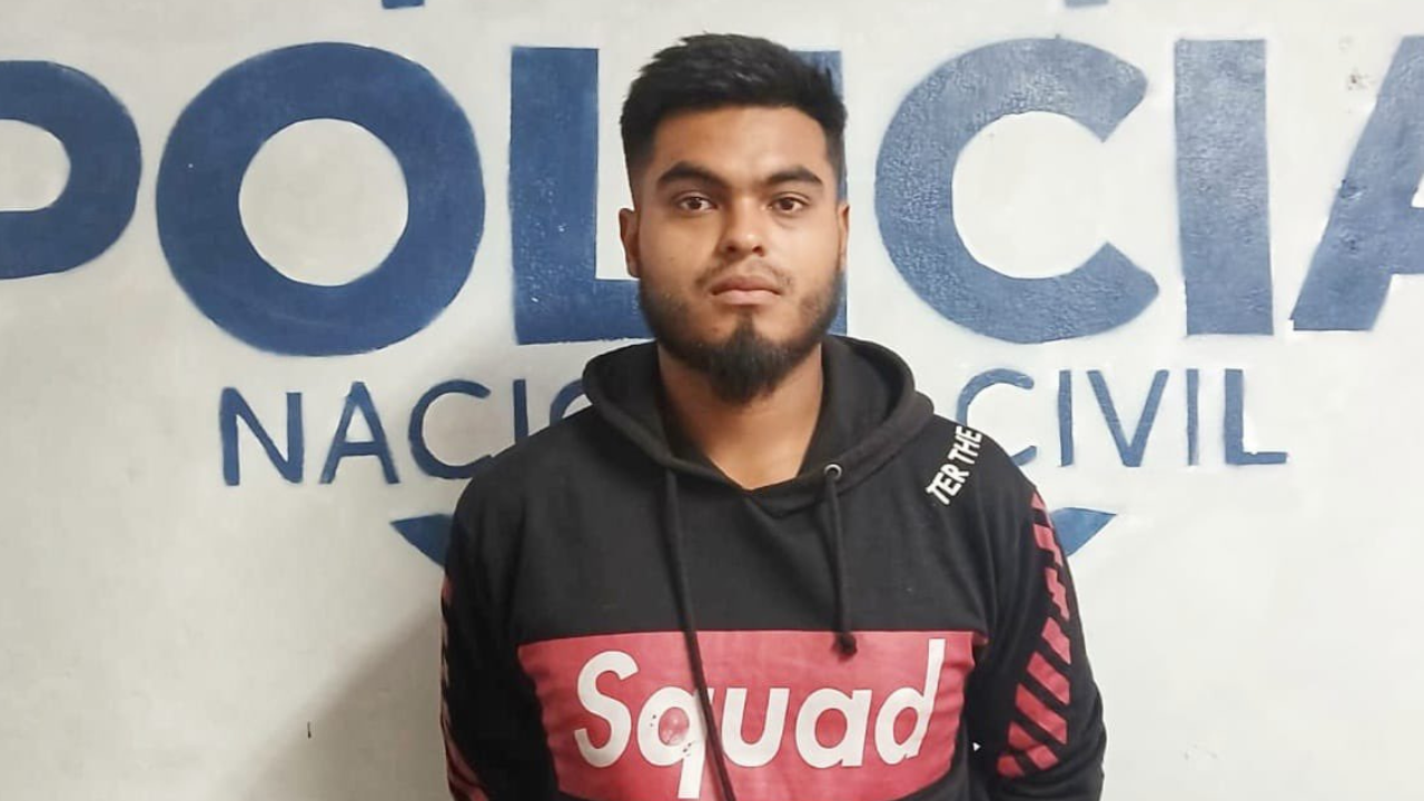 Detienen a pandillero de la clica Arce Malditos Locos Salvatruchos
