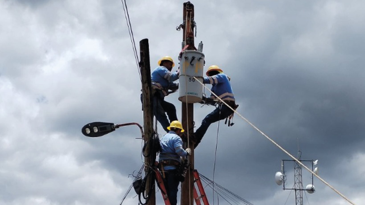 Honduras enfrenta una grave crisis energética
