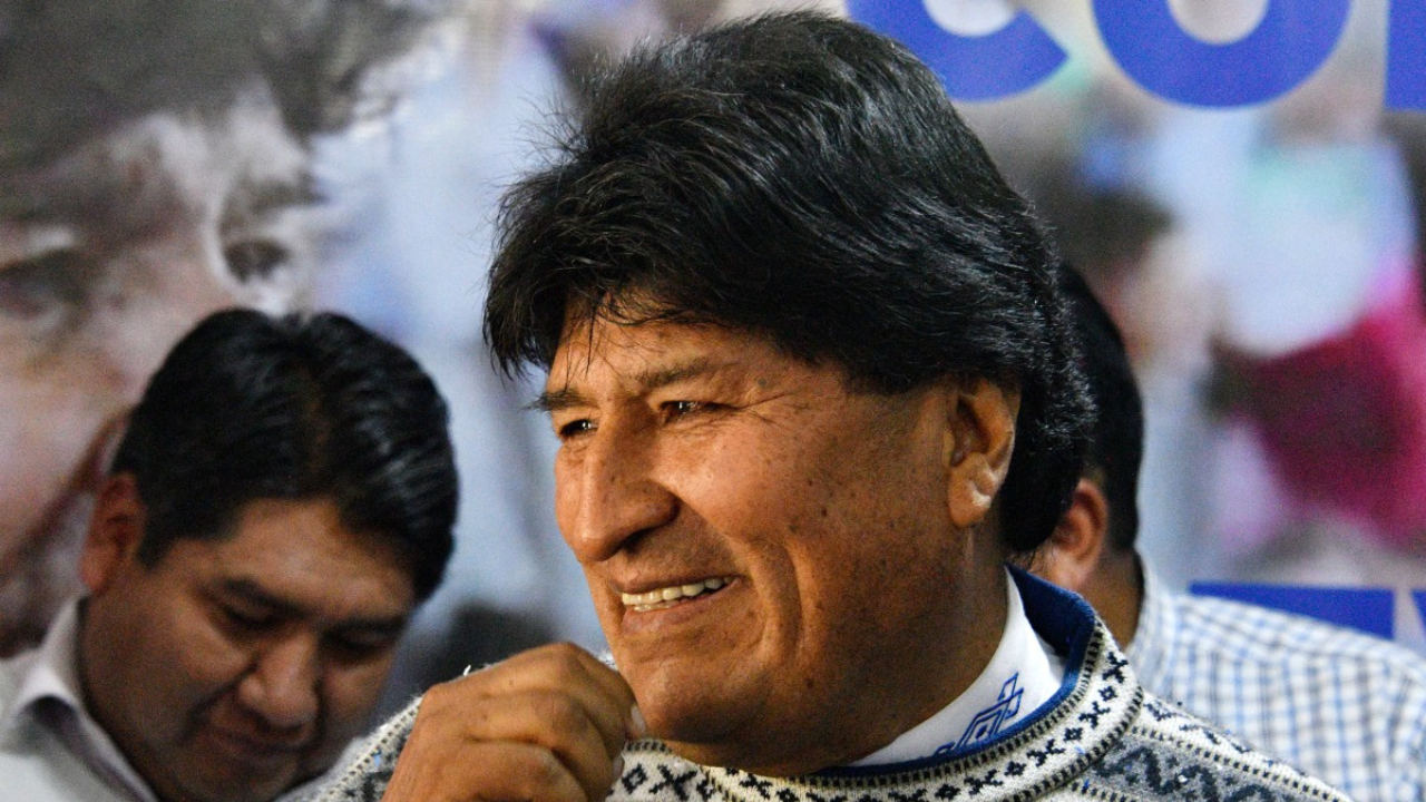 Suspenden juicio contra Evo Morales por trata en Bolivia y renuevan orden de captura