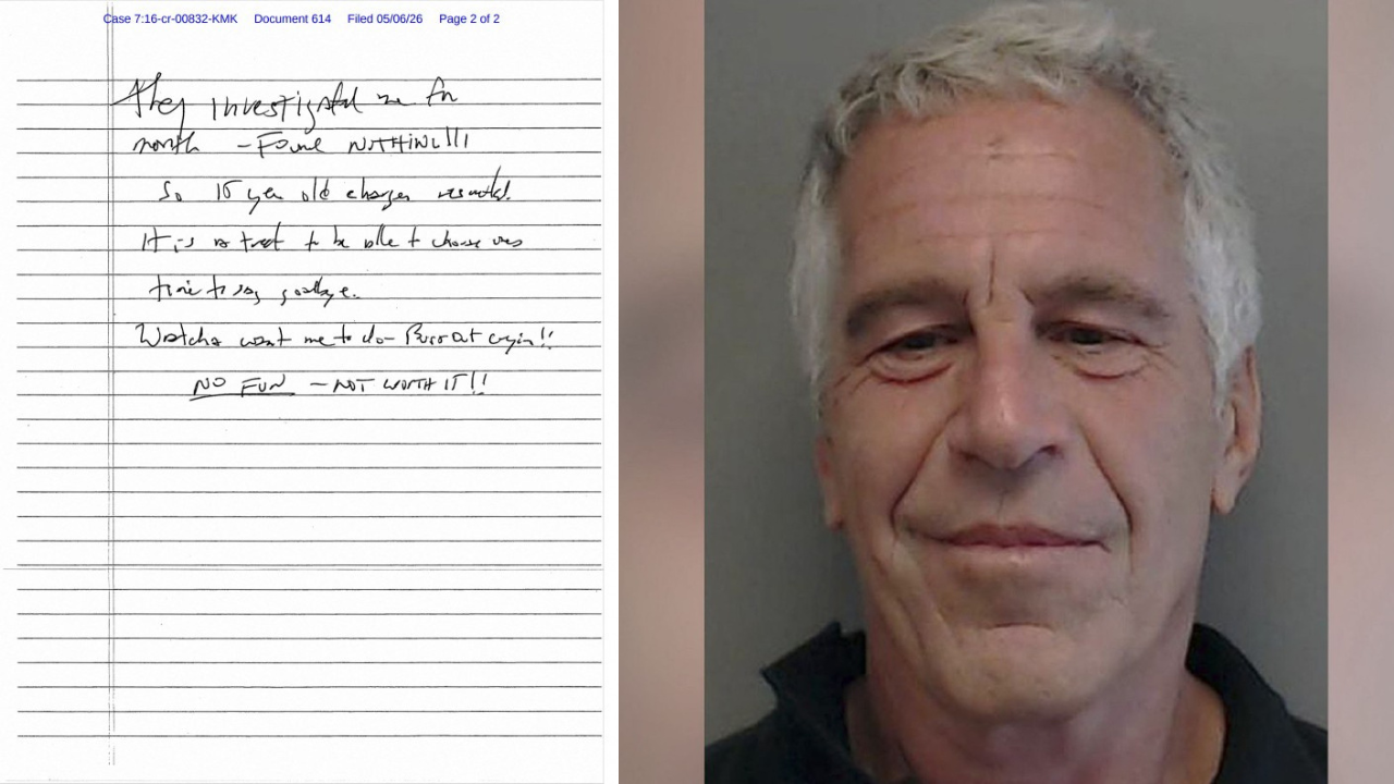 Oenegé expone al público 3.5 millones de páginas del caso Epstein en EE. UU.