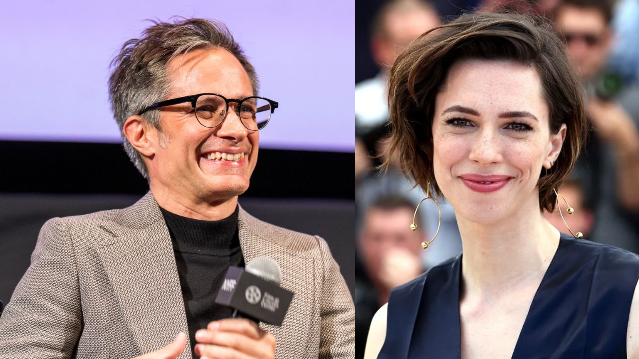 Rebecca Hall y Gael García Bernal desafían la inmortalidad en Cannes