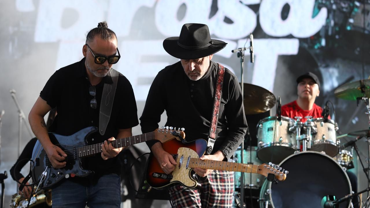 Exmúsico de Caifanes, Alejandro Marcovich, permanece en coma tras sufrir derrame cerebral