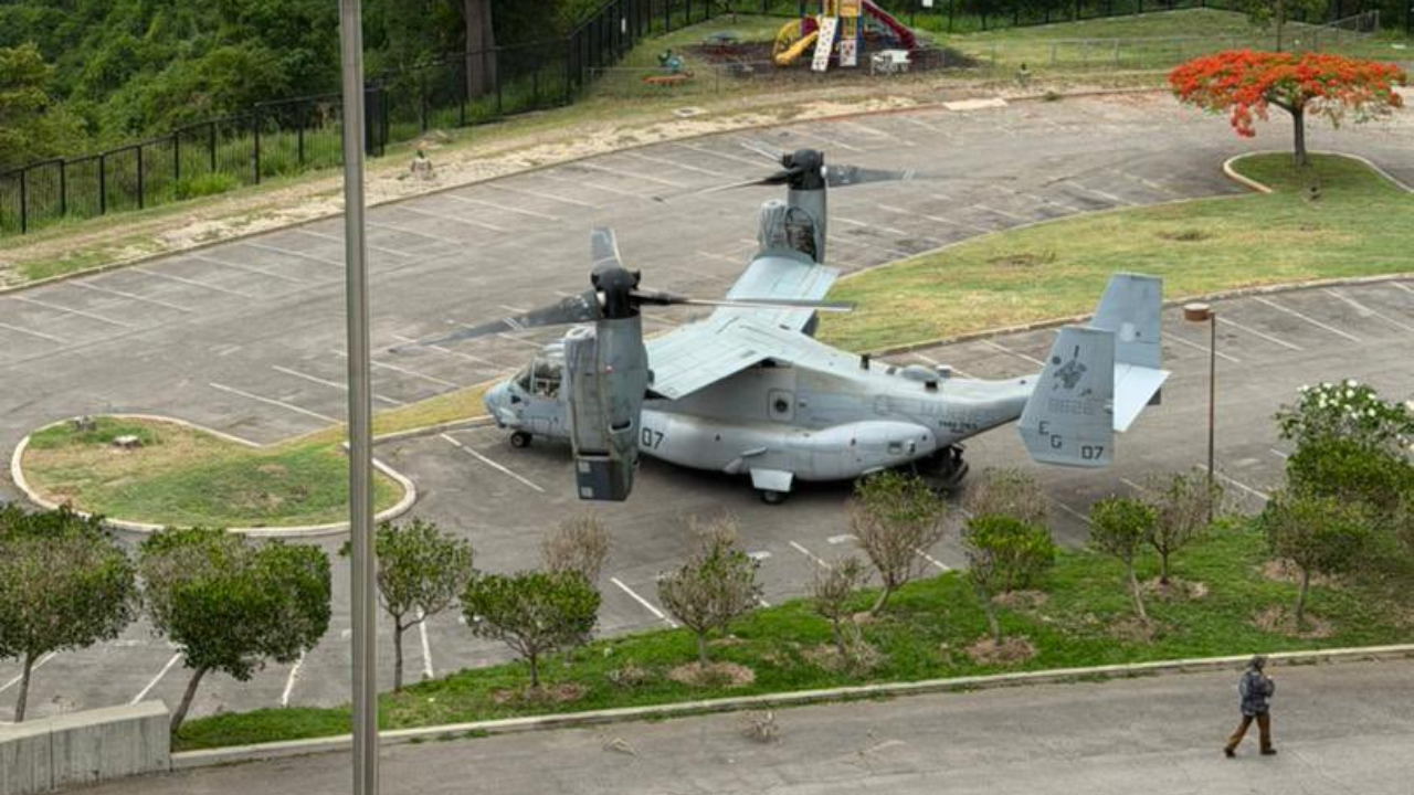 EE. UU. lleva un ejercicio militar a Venezuela