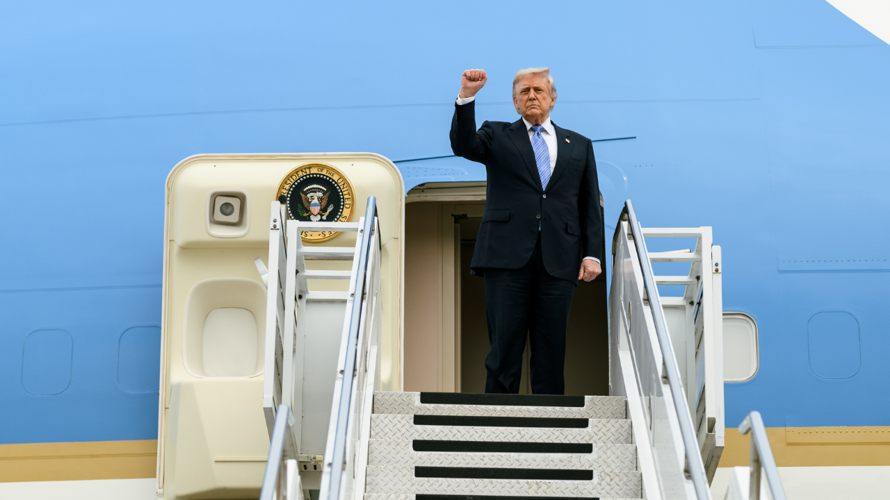 Trump dice que EEUU no «se precipitará» a cerrar un acuerdo con Irán