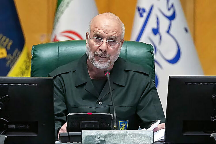 Visión. Altos funcionarios iraníes dijeron que EE. UU. intenta reanudar la guerra en Oriente Medio. Foto: AFP