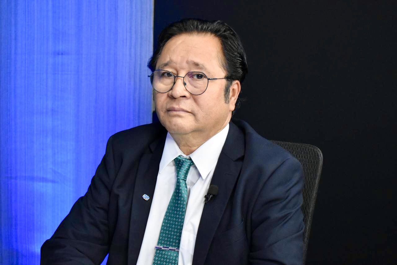 Diáspora respalda al presidente, dice politólogo