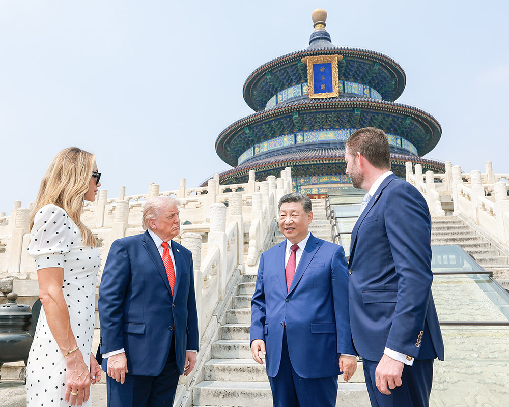 Xi promete a empresarios de EE. UU. mayor apertura económica en China