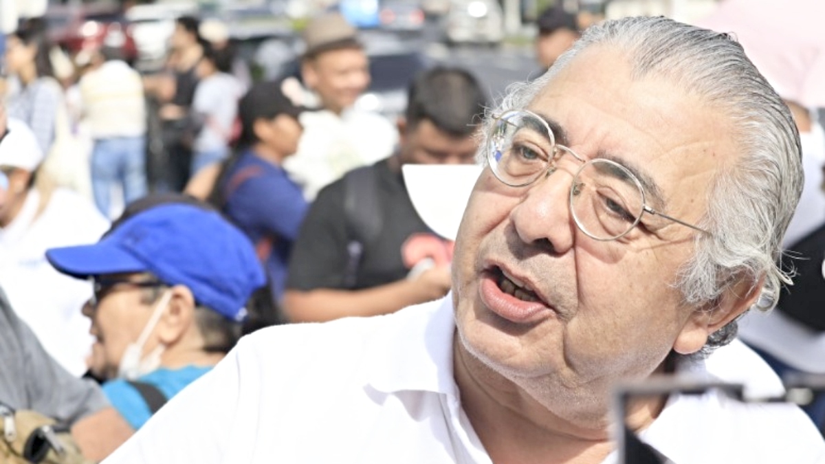 Ronal Umaña: la dictadura está generando analfabetas