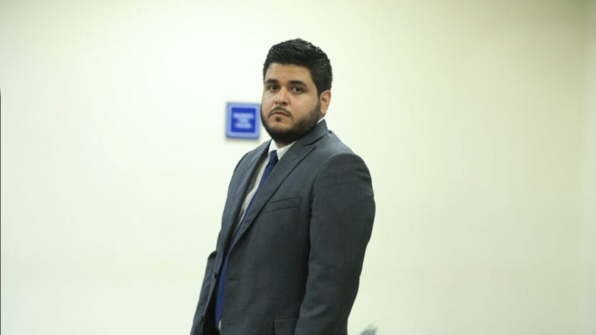 Cámara declara firme y ejecutoriada condena de Héctor Silva por calumniar y difamar a diputado Christian Guevara