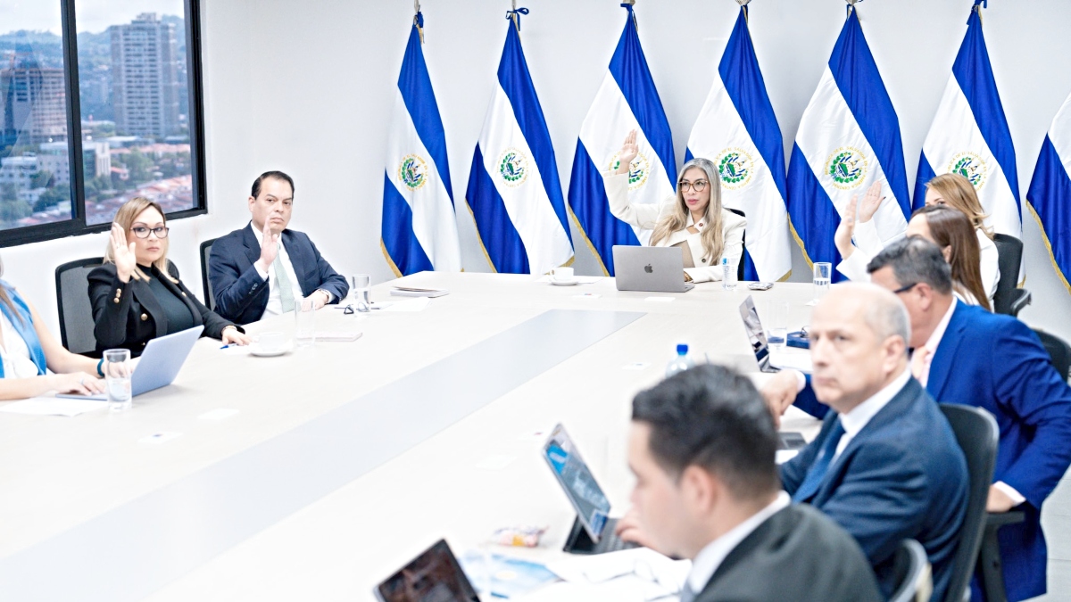 Círculo Siglo XXI: reforma termina el reparto de partidos