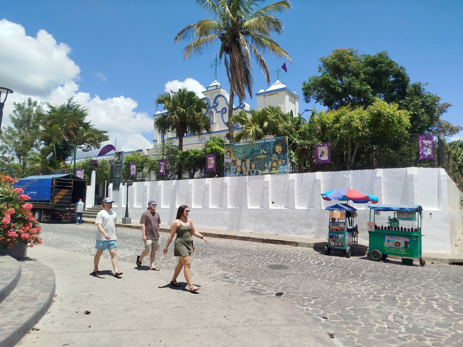 Ataco, una joya turística que resistió al miedo de las pandillas