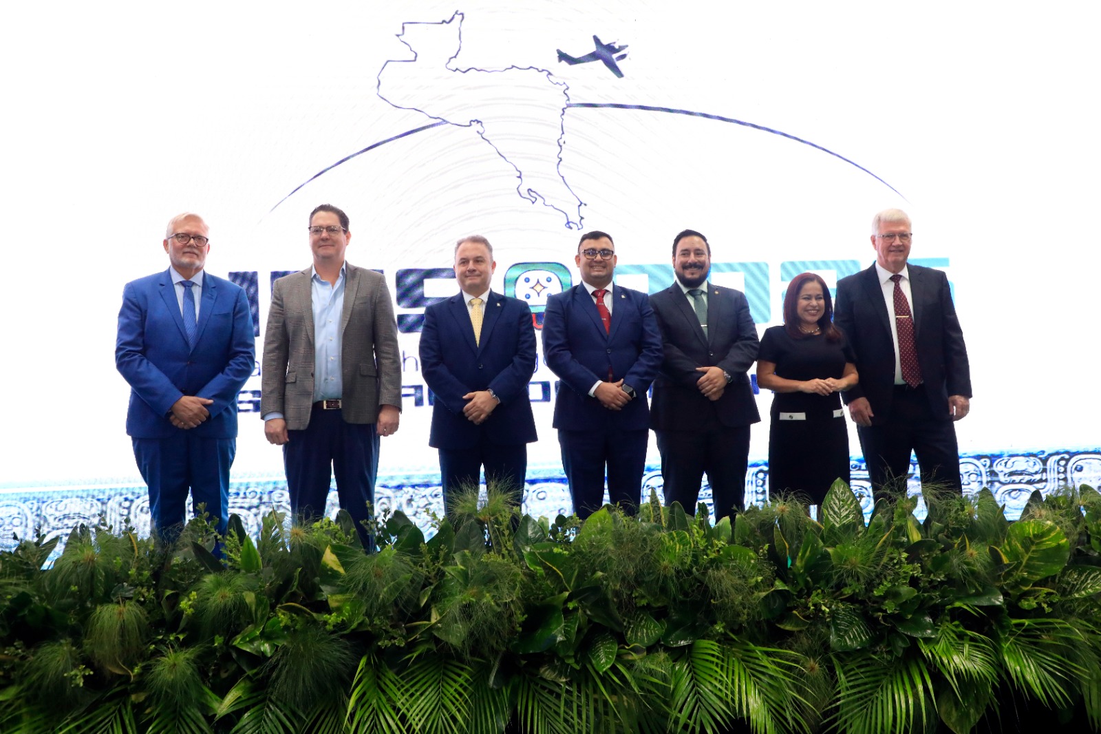 El Salvador es sede del encuentro internacional de seguridad aérea