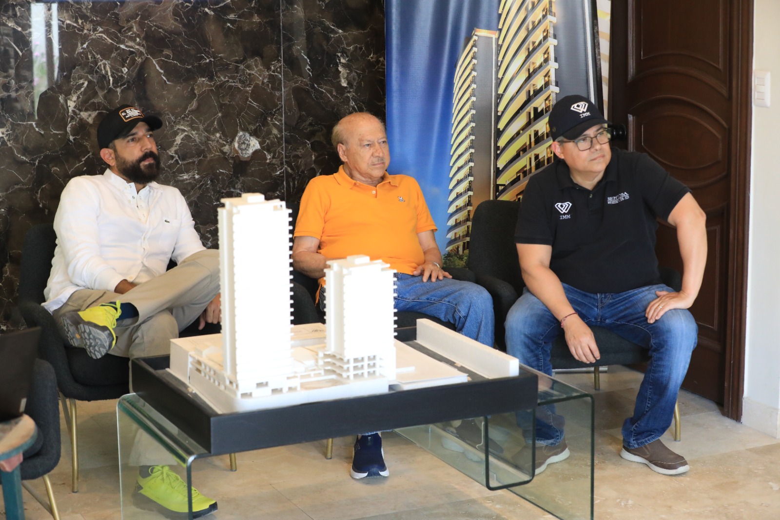 Desarrollo de lujo Sentosa Residences 523 presenta avance del 42 %