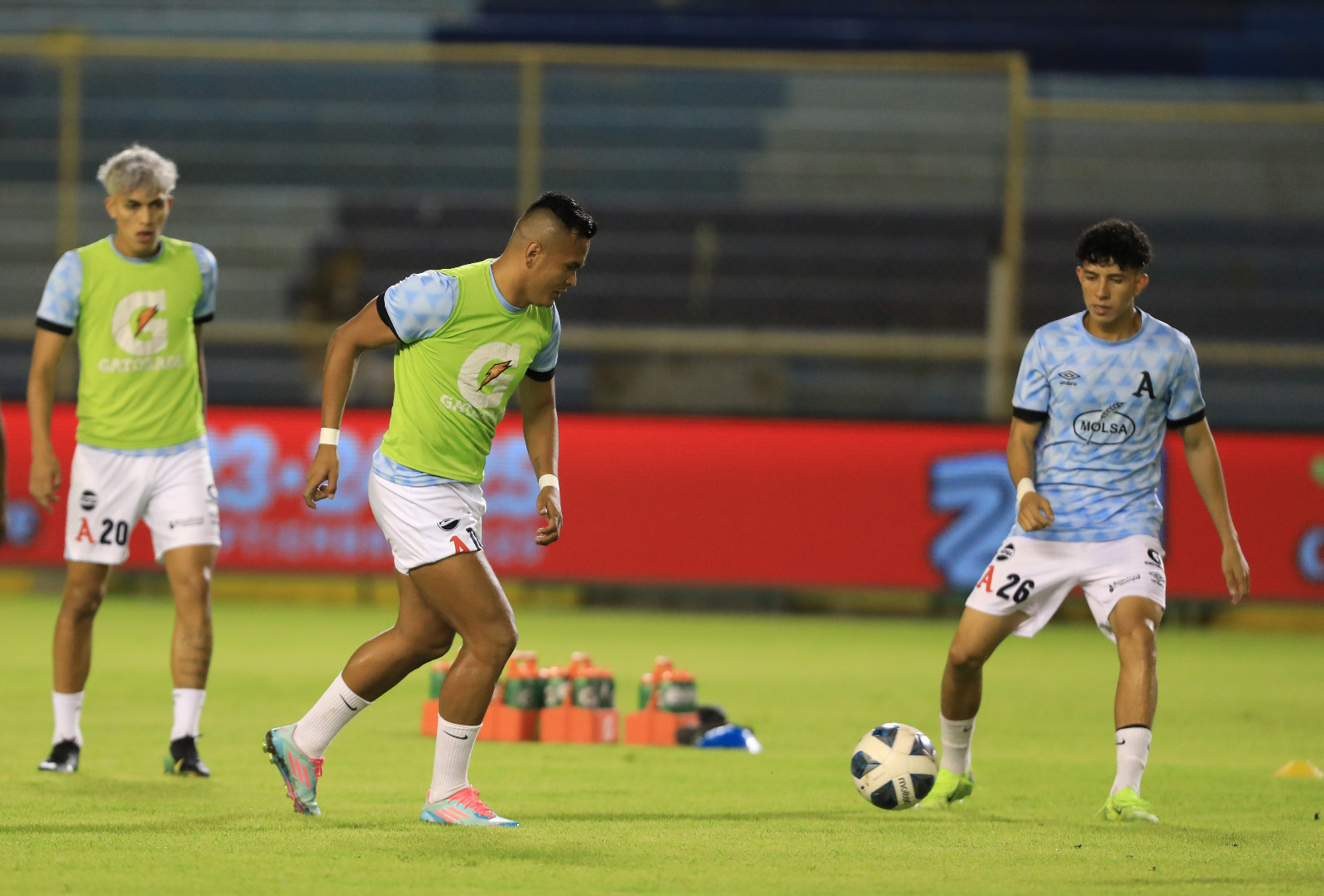 Buenas noticias en Alianza: vuelve Henry Romero a una convocatoria