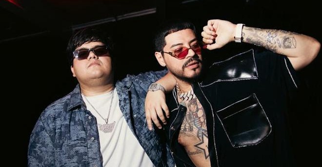 Grupo Firme y Octavio Cuadras lanzan «Matcha Latte», una de las canciones del momento