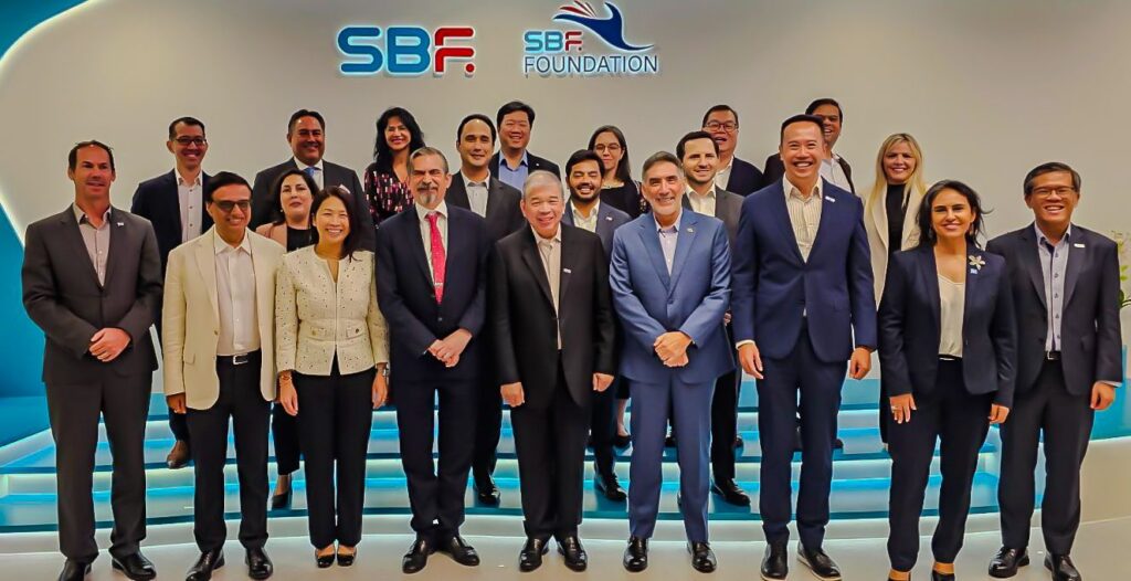 El Salvador fortalece relaciones con el sector empresarial de Singapur