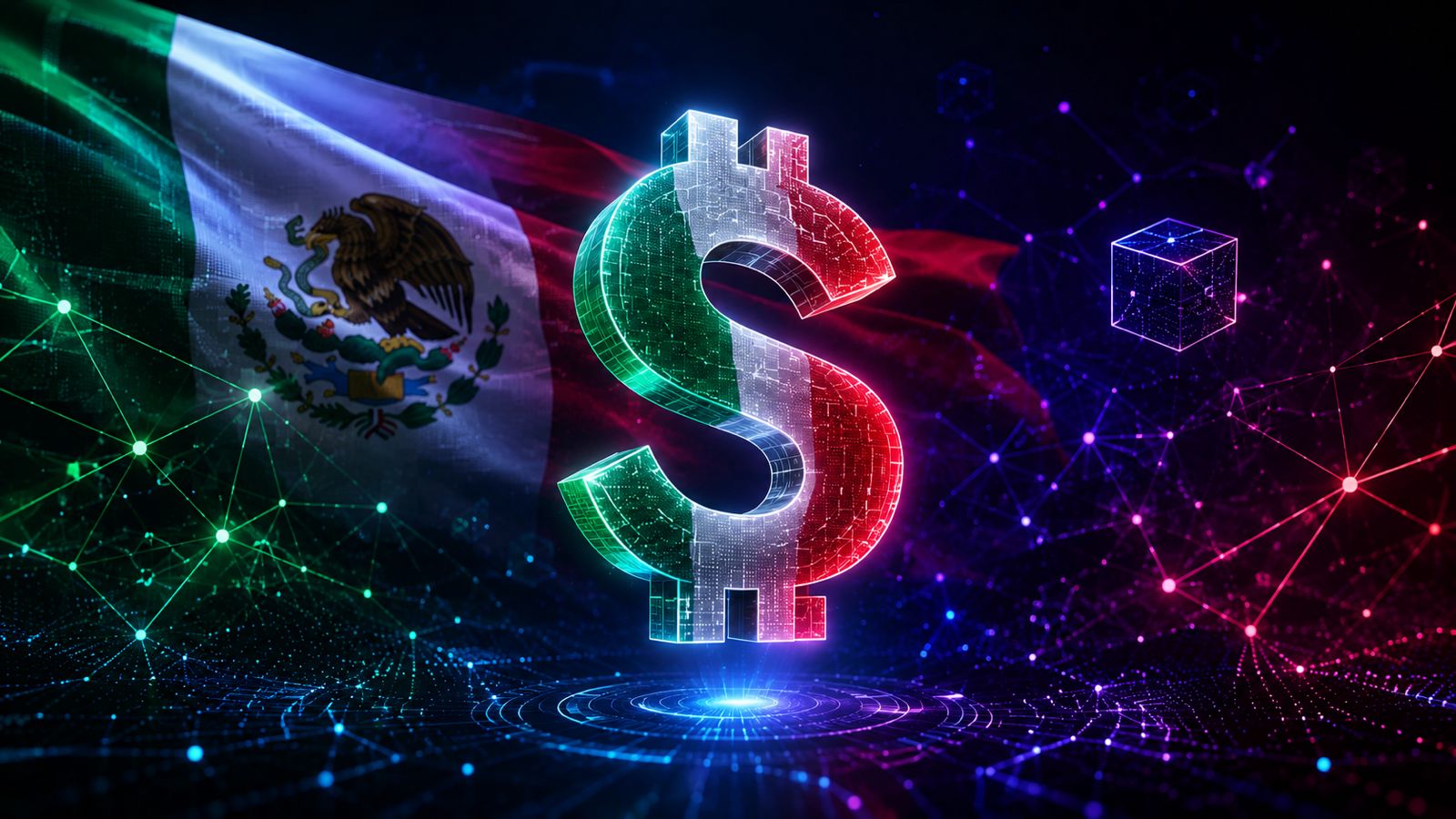 El Salvador autorizó stablecoin vinculada al peso mexicano
