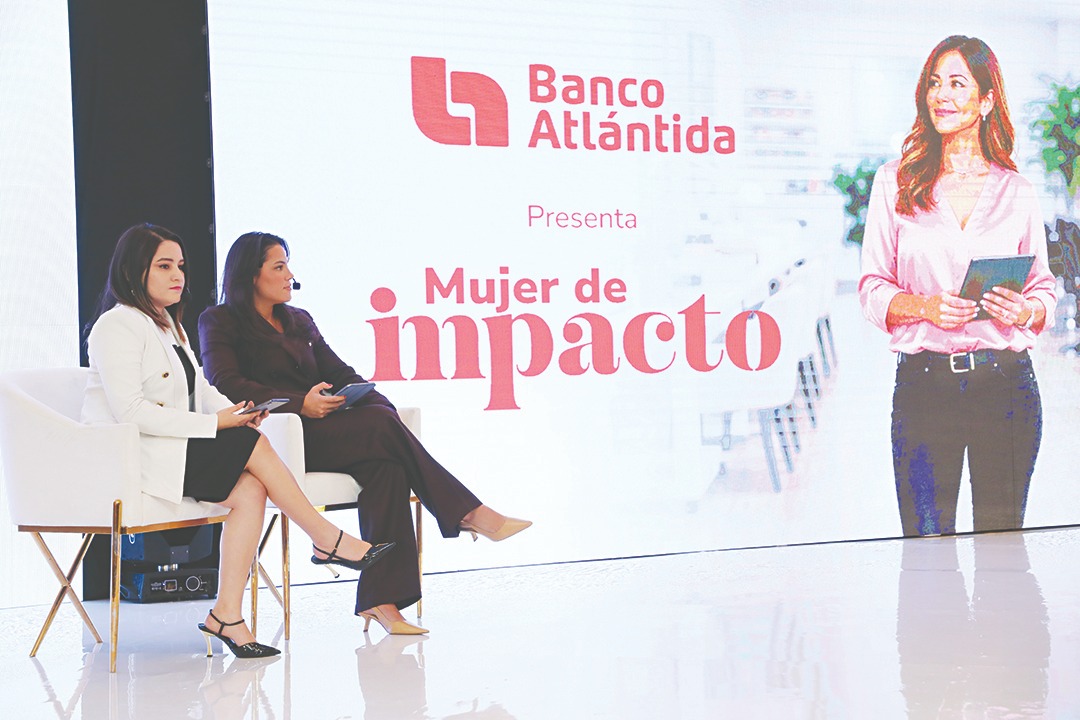 Atlántida crea una plataforma para que empresarias crezcan