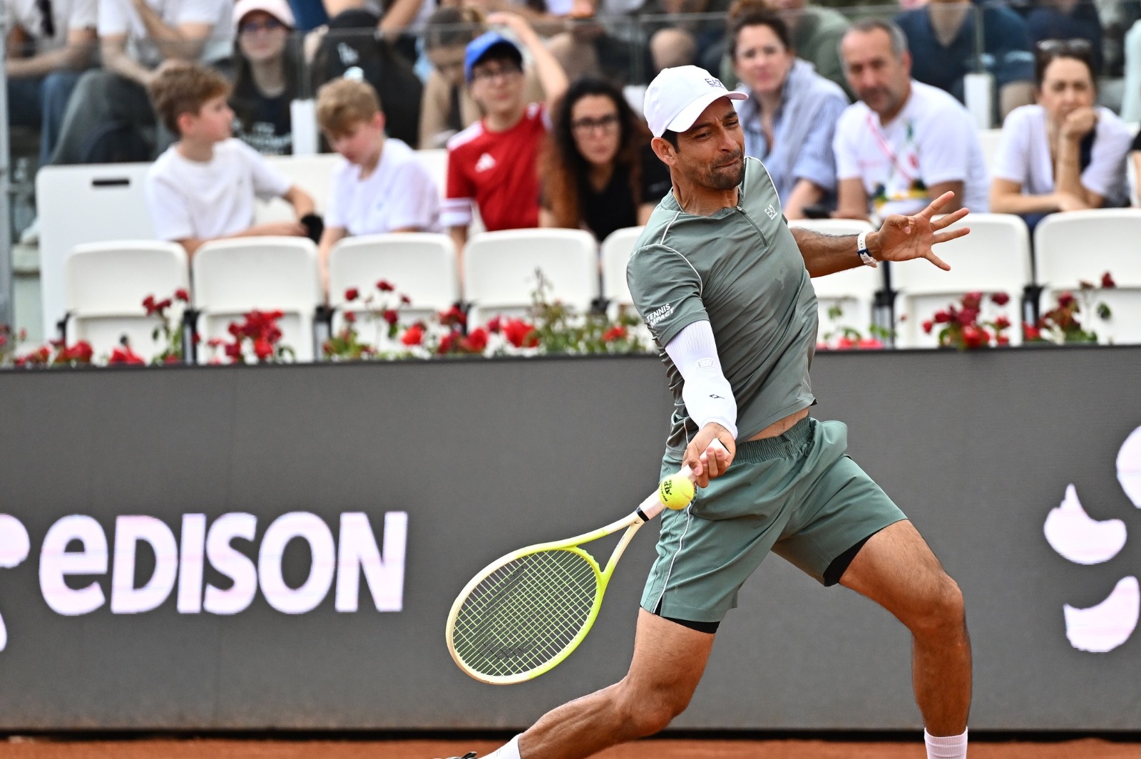 Marcelo Arévalo y Mate Pavic eliminaron de Roma a Alexander Zverev y Marcelo Melo